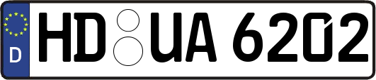 HD-UA6202