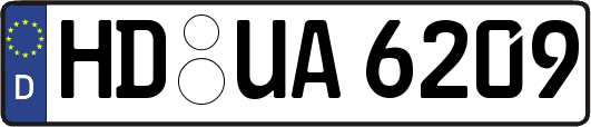 HD-UA6209
