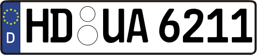 HD-UA6211