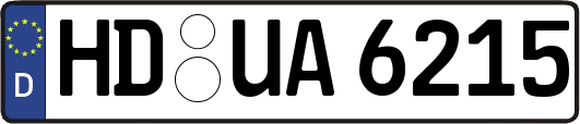 HD-UA6215
