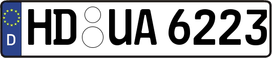HD-UA6223