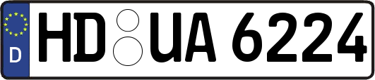 HD-UA6224