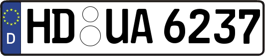 HD-UA6237