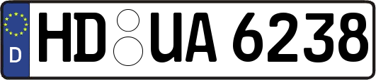 HD-UA6238