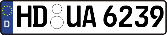 HD-UA6239