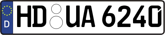 HD-UA6240