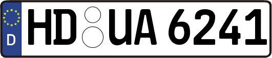 HD-UA6241