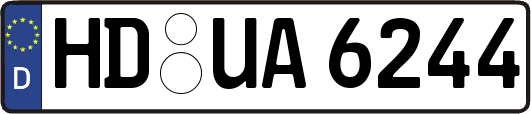 HD-UA6244