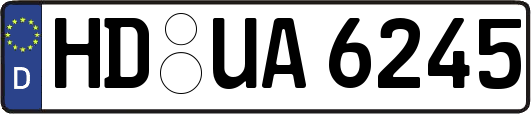 HD-UA6245