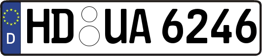 HD-UA6246