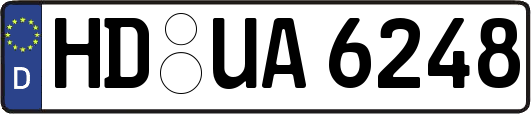 HD-UA6248