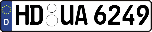 HD-UA6249