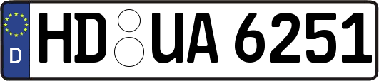 HD-UA6251