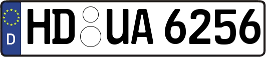 HD-UA6256