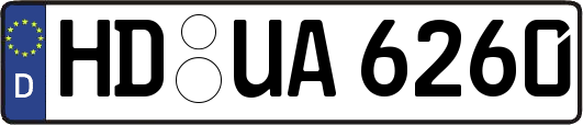 HD-UA6260