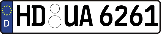 HD-UA6261