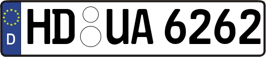 HD-UA6262
