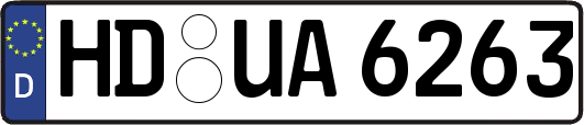 HD-UA6263