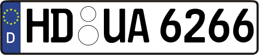 HD-UA6266