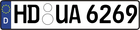 HD-UA6269