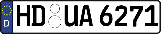 HD-UA6271