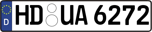 HD-UA6272