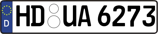 HD-UA6273