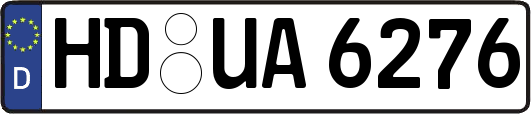 HD-UA6276