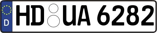 HD-UA6282