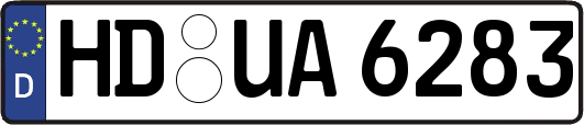 HD-UA6283