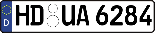 HD-UA6284