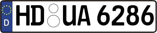 HD-UA6286