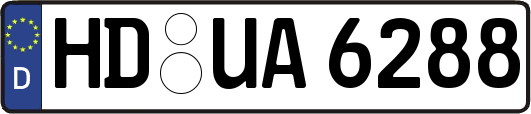 HD-UA6288