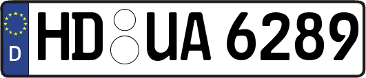 HD-UA6289