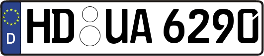 HD-UA6290