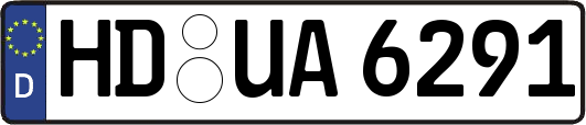 HD-UA6291