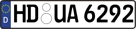 HD-UA6292