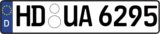 HD-UA6295