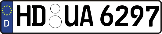 HD-UA6297