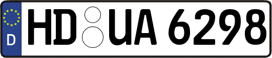 HD-UA6298