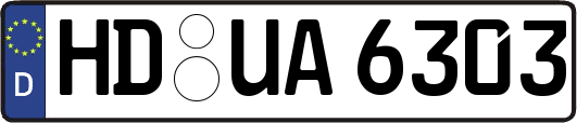HD-UA6303