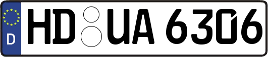 HD-UA6306