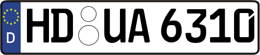 HD-UA6310