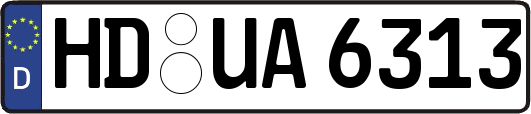 HD-UA6313