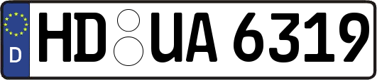 HD-UA6319