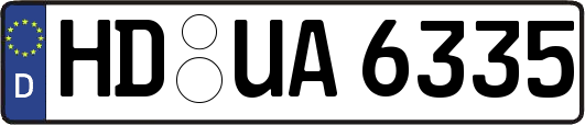 HD-UA6335