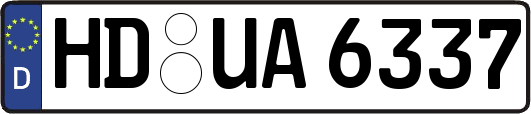 HD-UA6337