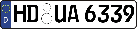 HD-UA6339