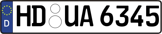 HD-UA6345