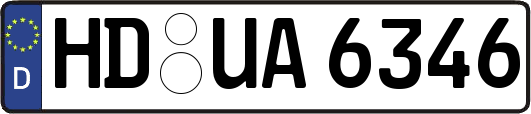 HD-UA6346